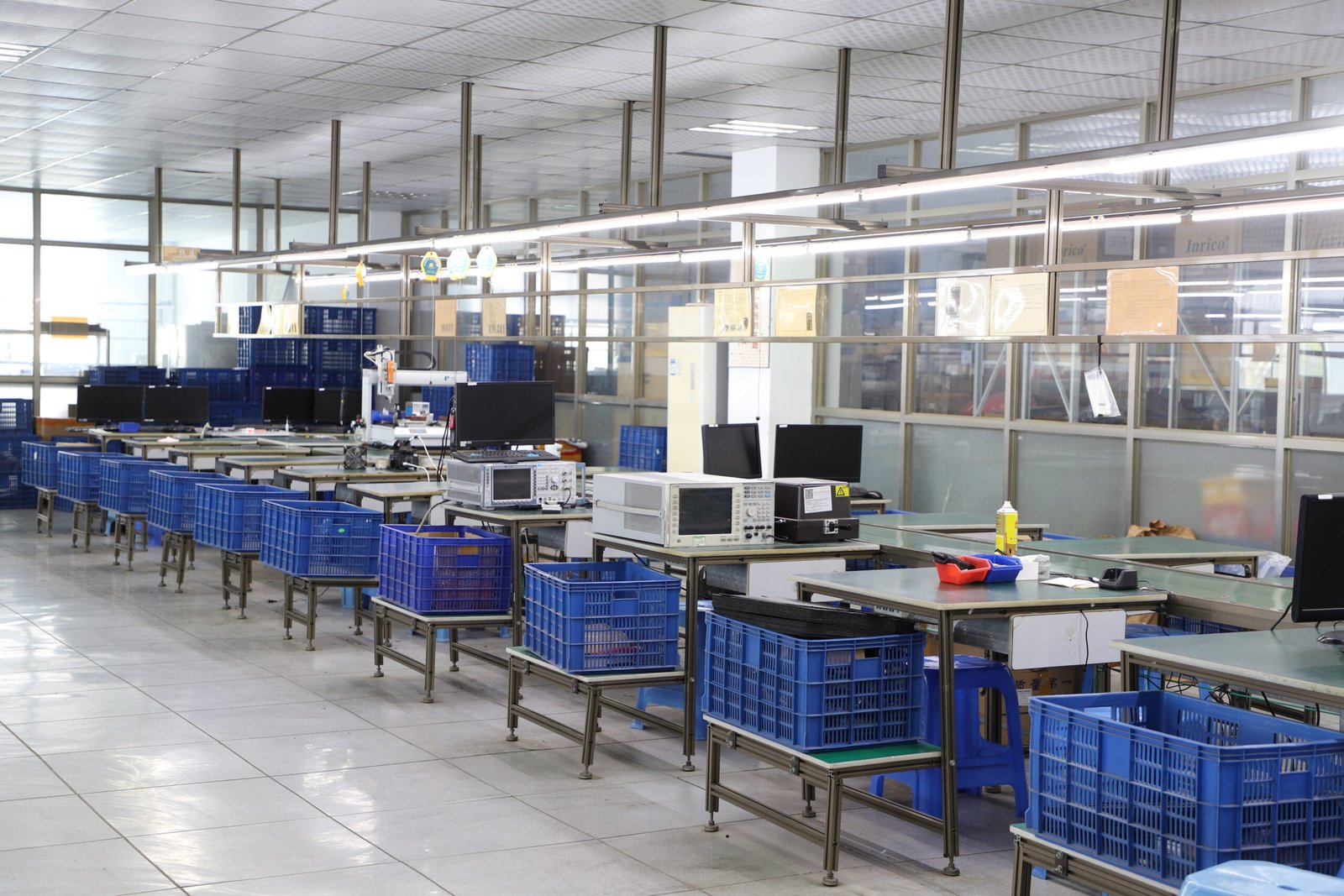 KENEARD factory quality inspection