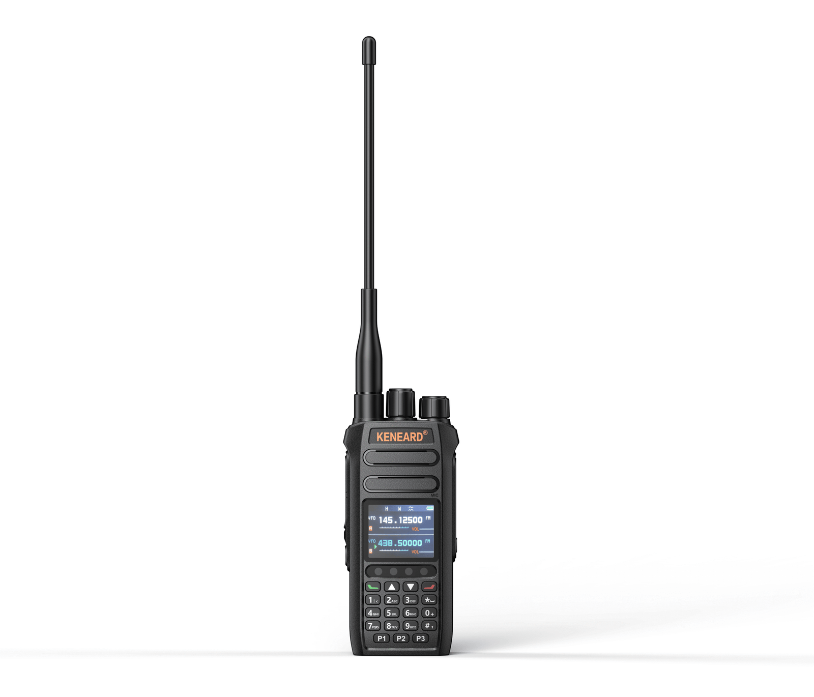 KENEARD UV-K8 Analog Radio